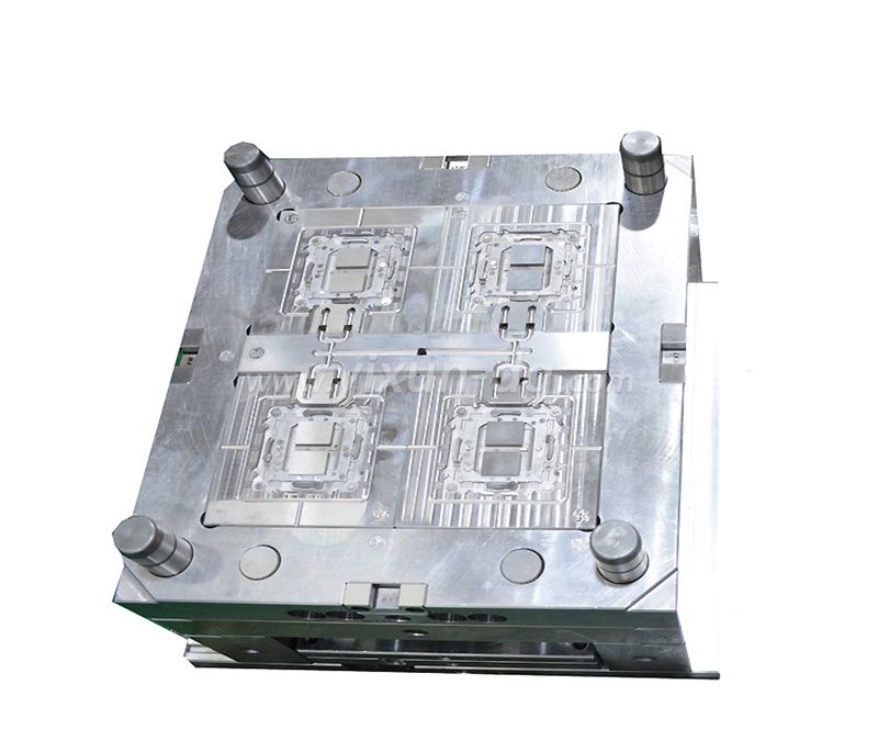 Switch Cover Injection Mould/Injection Mould Making Services Plastic Switch Cover