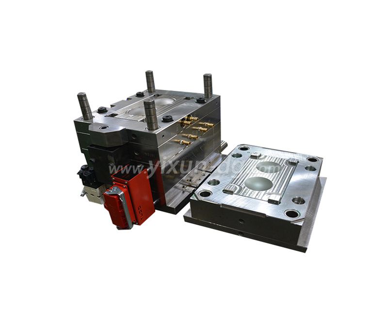China Guangdong Dognguan OEM Plastic Injection thin wall mould factory