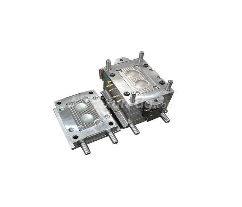 China Guangdong Dognguan OEM Plastic Injection thin wall mould factory