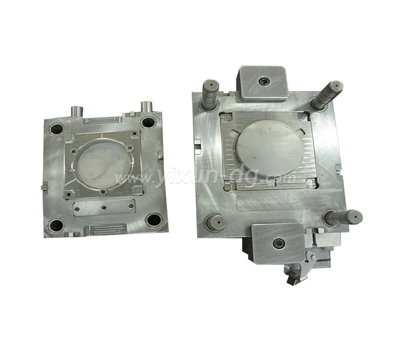 China Guangdong Dongguan Plastic thin wall mold Manufacture OEM sur_Diffuser  injection mold