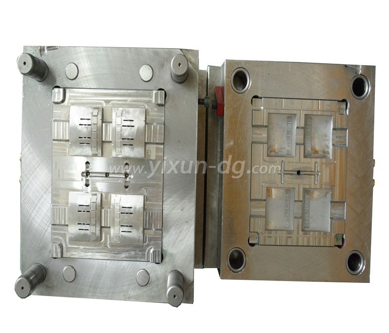 new design wall switch and socket mold plastic injection mould maker