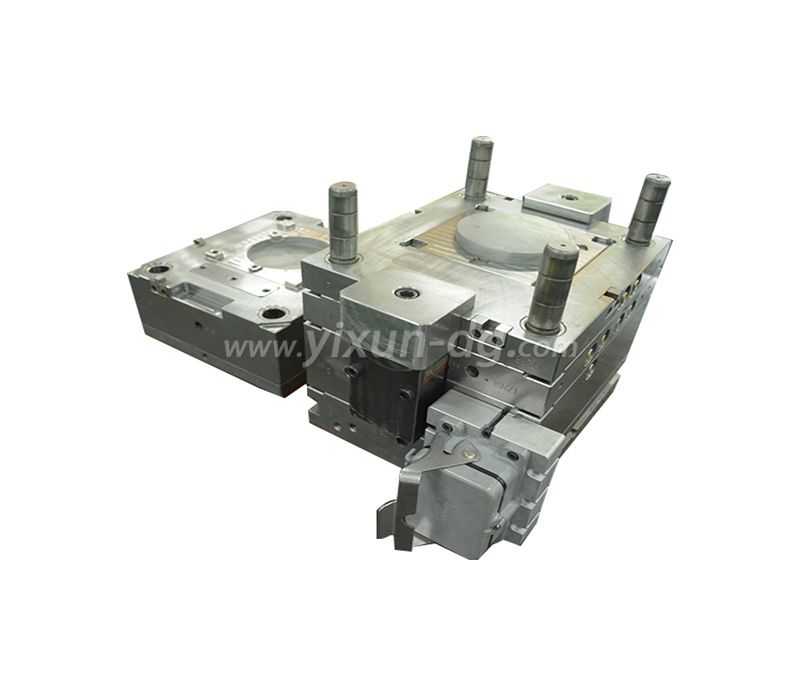 China Guangdong Dongguan Plastic thin wall mold Manufacture OEM sur_Diffuser  injection mold