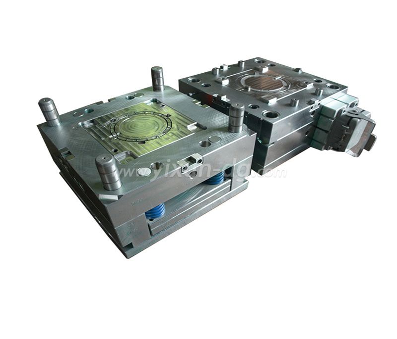 China Guangdong Dongguan thin wall mold  Maker custom manufacturing high precision  injection molding