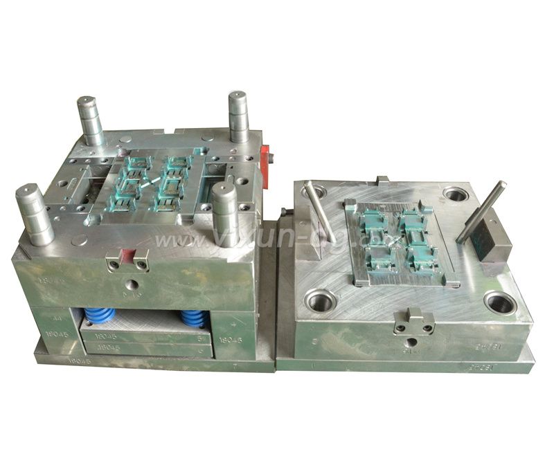 Oem mold making wall plug socket power socket plastic injection mould