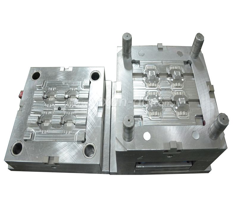 Multi-function Plastic injection electric switch plug socket mould/mold