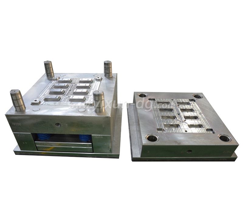 OEM mold making plug socket power socket plastic injection mould