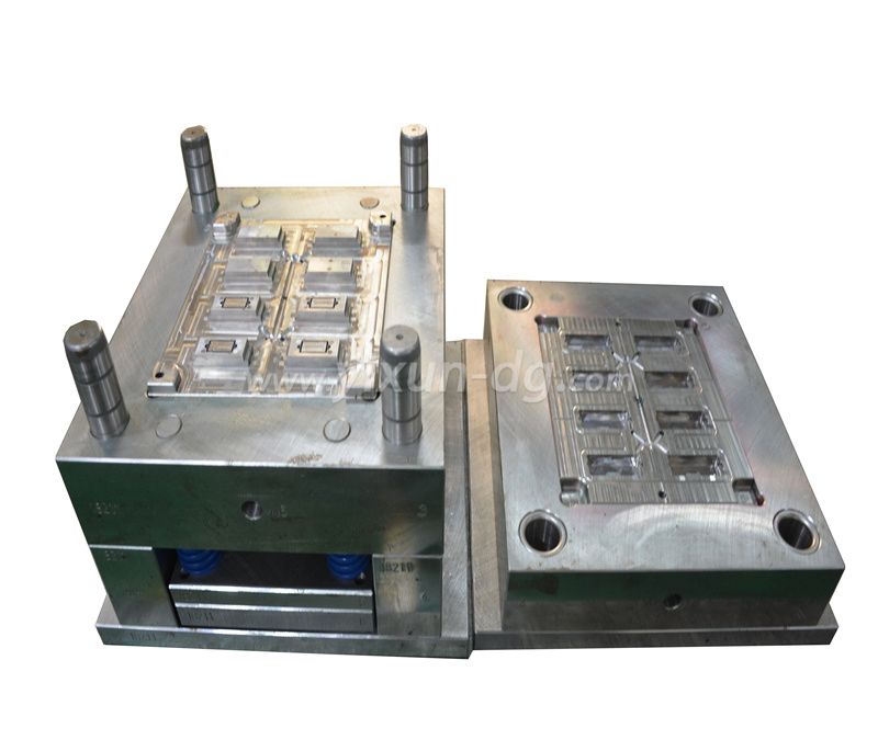 Best quality electric switch and socket plastic injection molding
