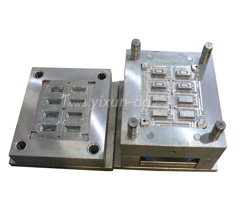 Best quality electric switch and socket plastic injection molding