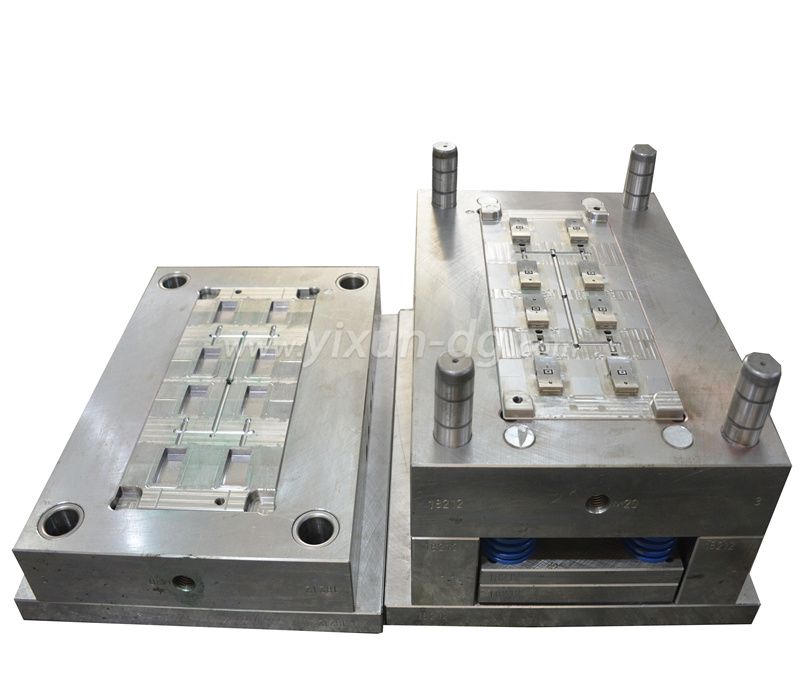 Switch socket wall Mould plastic injection mold