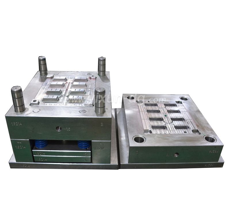 Switch socket shell plastic mold injection mold injection moulding mould