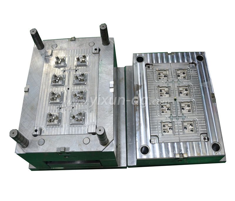 electrical switch wall Customized mold Making manufacturing Plastic molding custom injection mould
