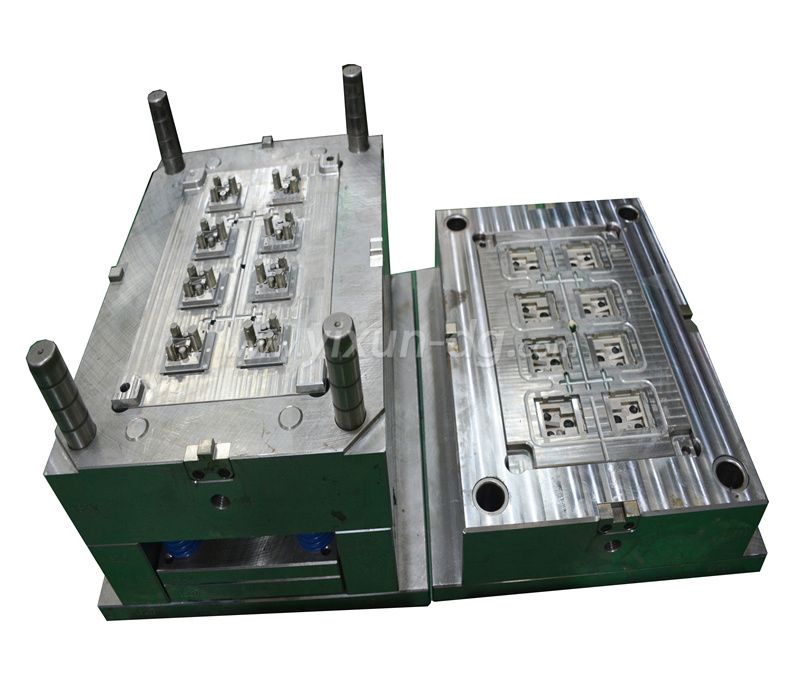 electrical switch wall Customized mold Making manufacturing Plastic molding custom injection mould