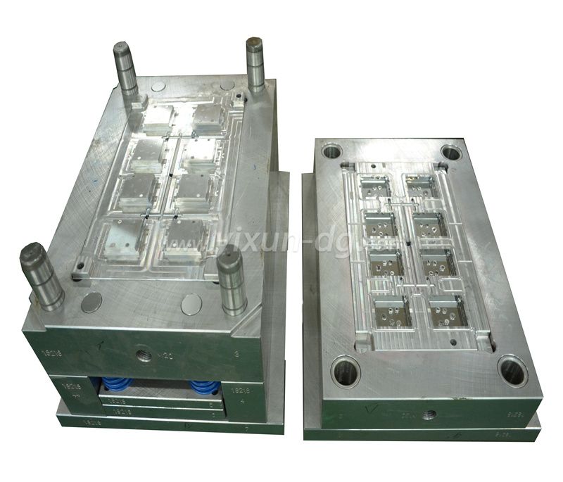 mould mold plastic parts manufacturer injection wall switch socket brand mould