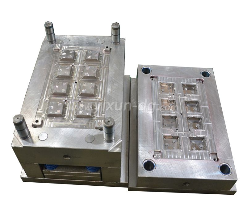 OEM/ODM plastic switch parts injection moulding