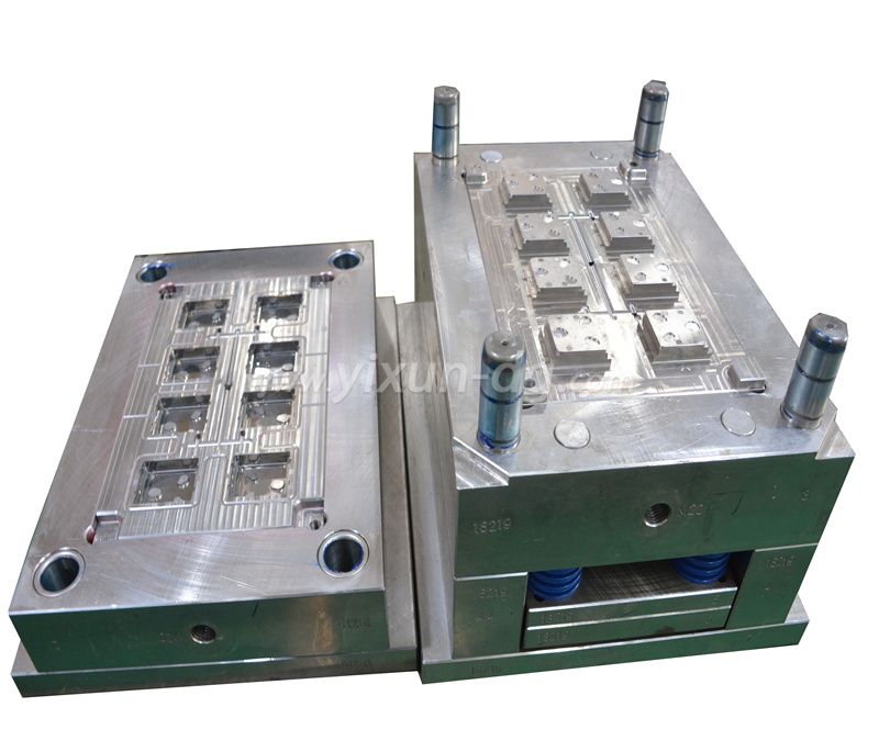 OEM/ODM plastic switch parts injection moulding