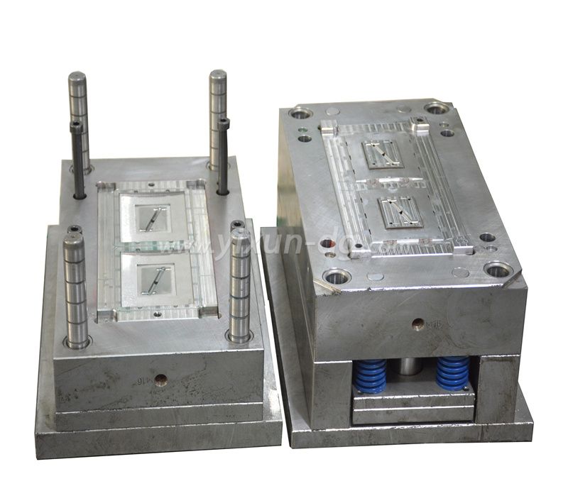 OEM high quality custom Switch socket mould plastic injection mold