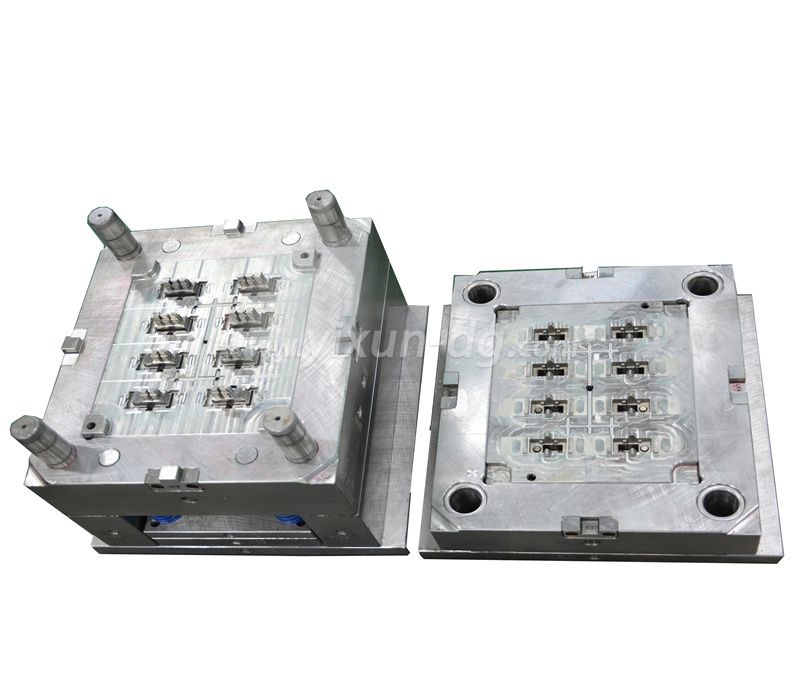 Dongguan Custom mould socket shell plastic mold injection molding
