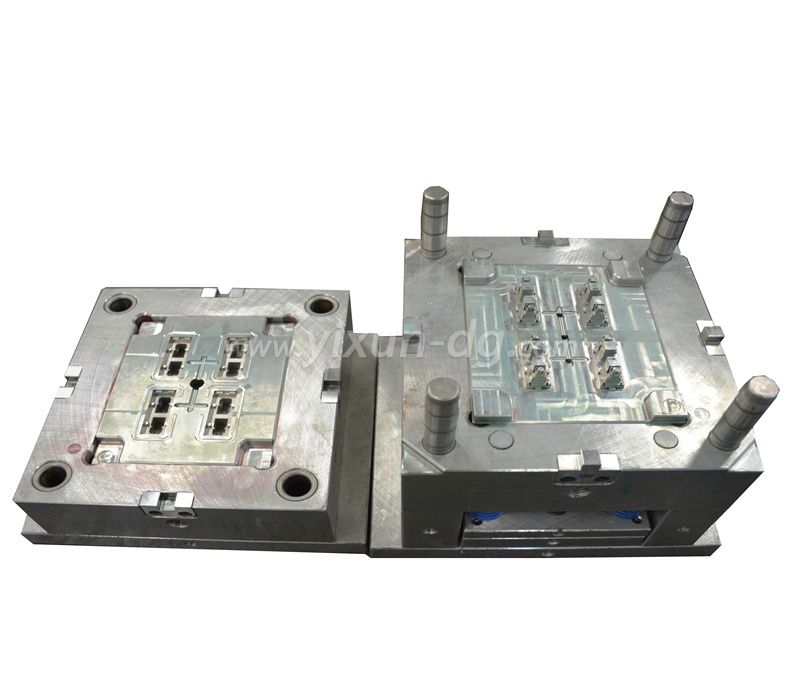 OEM PP Thickness Plastic Socket Accessories Mould & China Plastic Injection Mold Manufacture