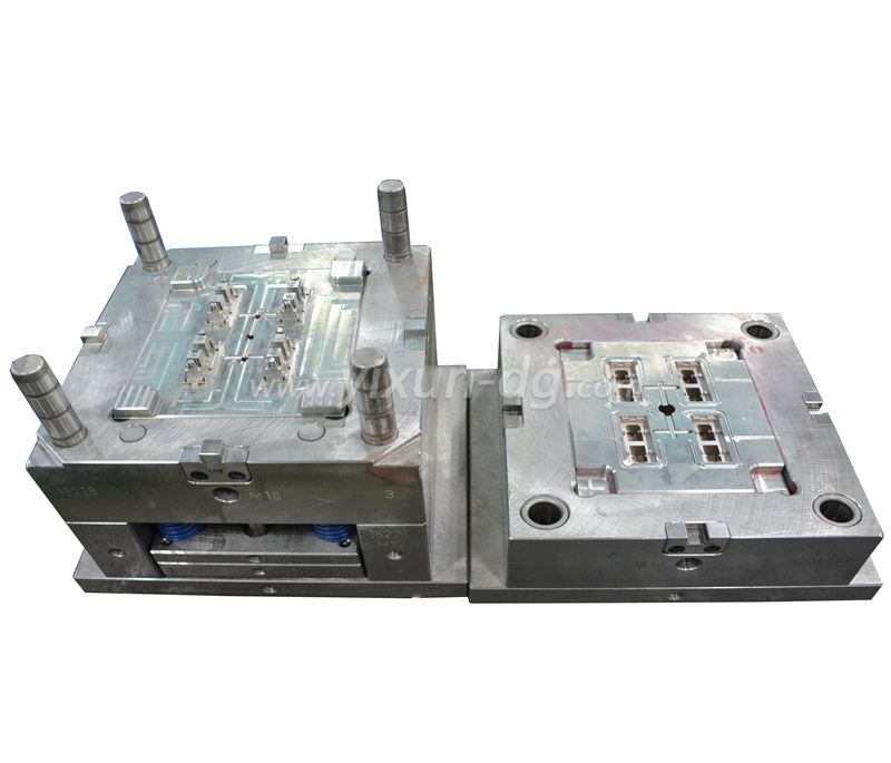 OEM PP Thickness Plastic Socket Accessories Mould & China Plastic Injection Mold Manufacture