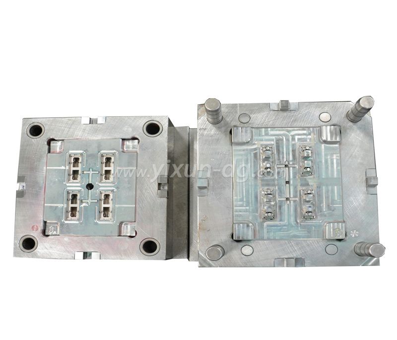 OEM PP Thickness Plastic Socket Accessories Mould & China Plastic Injection Mold Manufacture