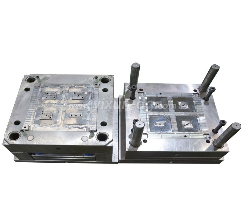 High precision electrical switch plastic mould