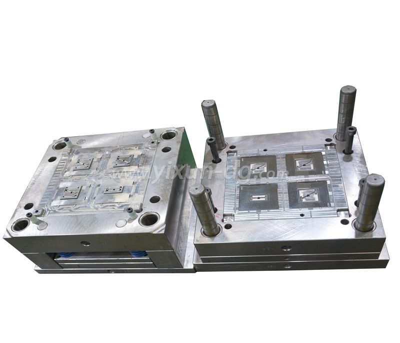 High precision electrical switch plastic mould