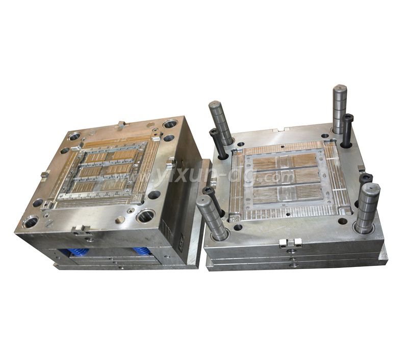 China High-Precision Mold Manufacturer for Plastic Injection Mould for switch socket