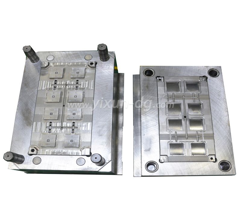 Mouldings supplier custom design socket switch part molds plastic injection electrical switch mold