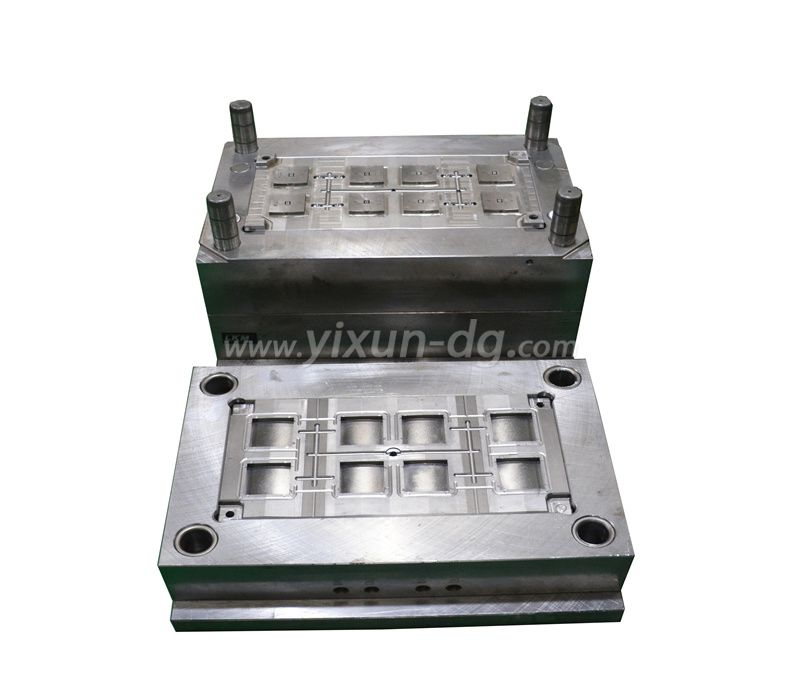 Mouldings supplier custom design socket switch part molds plastic injection electrical switch mold