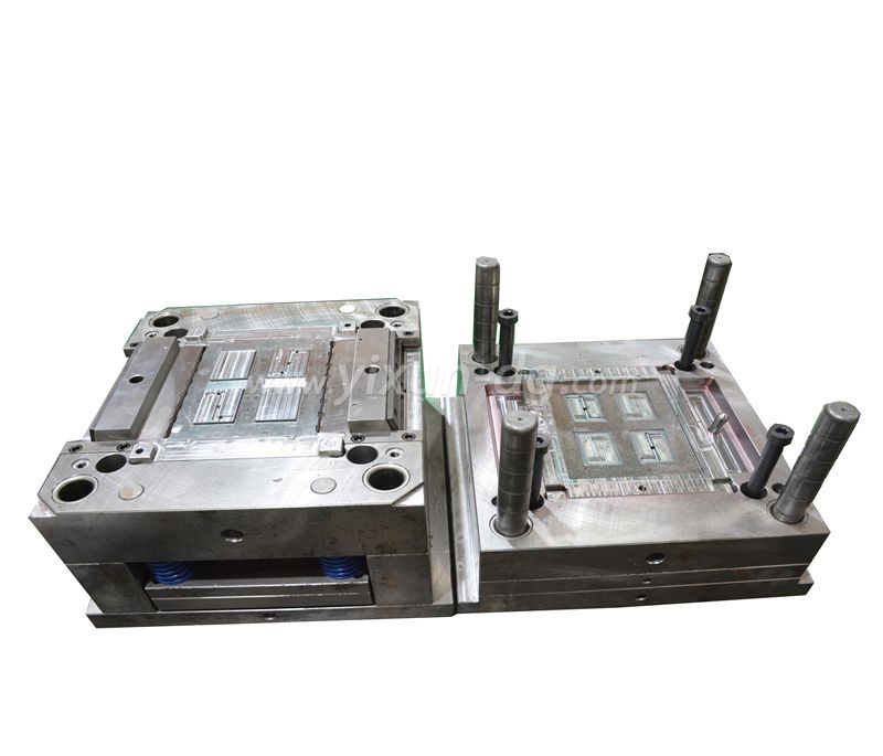 Mold Switch Custom Plastic Housing Enclosure Case Mold Manufacturer For Plastic Switch Device