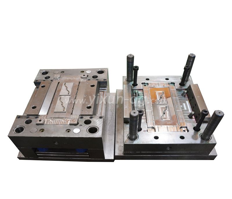 Socket Mold Switch Moulds Precision Injection Mould High Precision OEM Custom Plastic Wall Socket Injection Mold Electric Switch