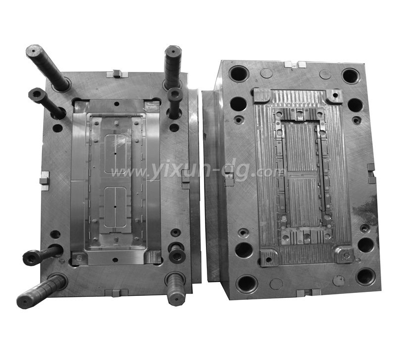 Switch Socket Mold PC Wall Plug Case Plastic Parts Injection Mould Factory Switch Molds OEM Fireproof Smart Socket Shell Mould