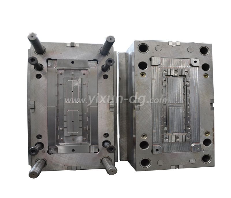 Switch Socket Mold PC Wall Plug Case Plastic Parts Injection Mould Factory Switch Molds OEM Fireproof Smart Socket Shell Mould