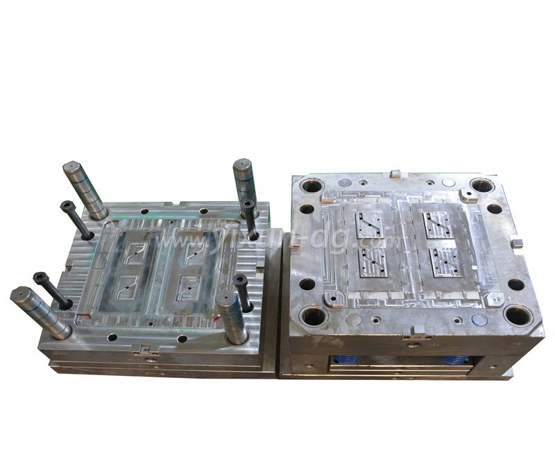 hot runner electrcal socket wall light switch cover molding plastic shell injection mould touch smart switches molds