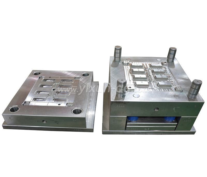 customized service precision electrical switch mold china plastic injection mould making