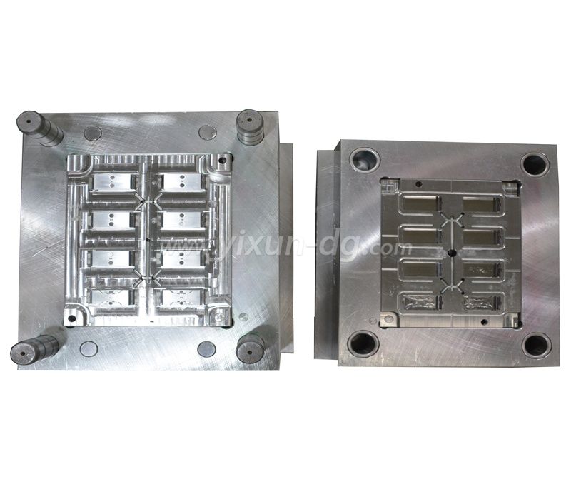 customized service precision electrical switch mold china plastic injection mould making