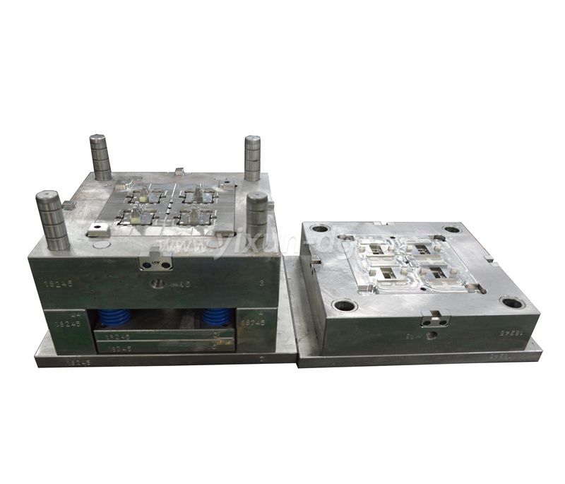 mould Sturdy plastic socket molding socket parts