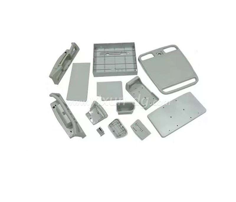 Medical mould plastic parts Gas assisted Injection Molding Plastic Mold Factory