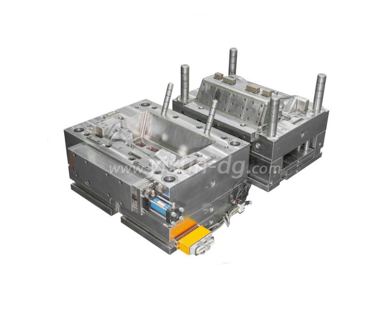 Professional manufacturers supply nitrogen assisted hollow injection mold plastic products injection processing