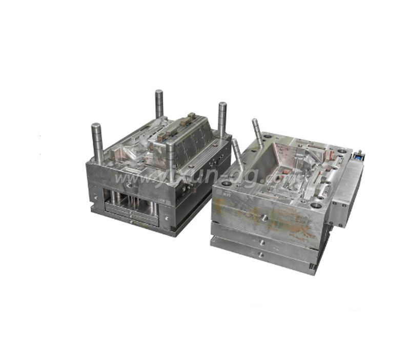 Professional manufacturers supply gas assisted injection mold plastic products injection processing