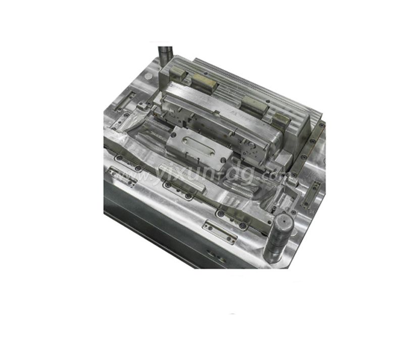 Professional manufacturers supply gas assisted injection mold plastic products injection processing