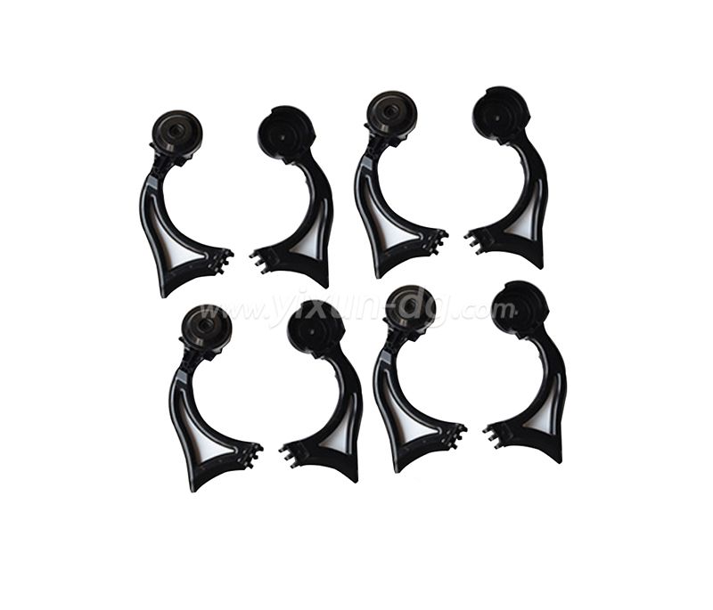 Dongguan gas auxiliary mold precision mold design, manufacturing and processing nitrogen hollow injection molding one-stop service