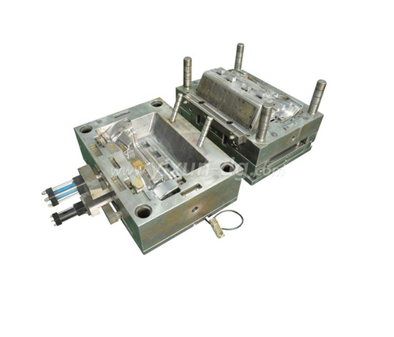 Dongguan mold manufactuer plastic products production gas-assisted injection molding technology for more than 20 years