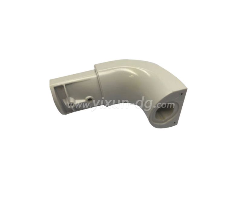 Dongguan gas auxiliary mold nitrogen hollow injection molding to solve the problem of wall thickness