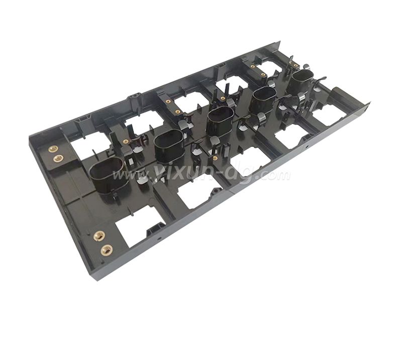Mold for Casting a Plastic Housing Plastic Casting Injection Mold Making and Plastic Insert Mold Injection Mould Overmolding