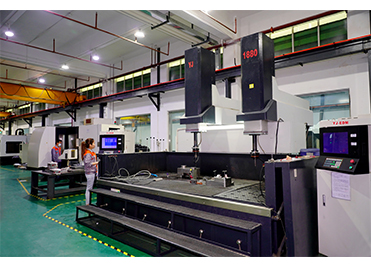 2.5M CNC 1.8M Double Head EDM