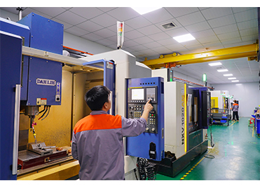 CNC High Speed CNC