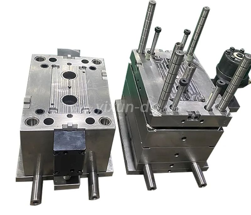 China Dongguan Customized mold Oem plastic parts medical instrument mold maker suppliers plastic injection mould and molding