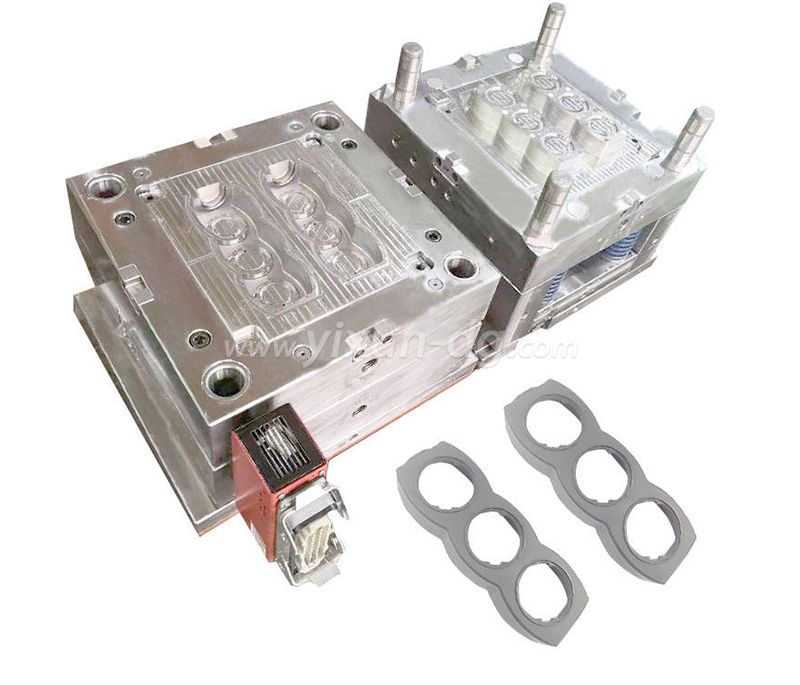 custom plastic parts injection molding industrial electrical switch socket plastic parts shell enclosure housing injection mould