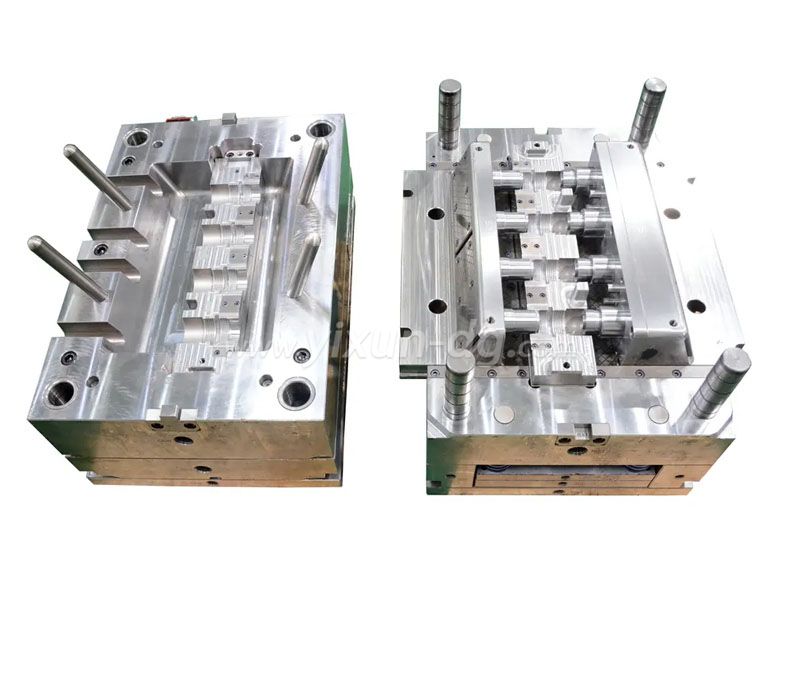Custom electronic Industrial Design socket Plastic injection Mould/moulds for elictrical switches socket